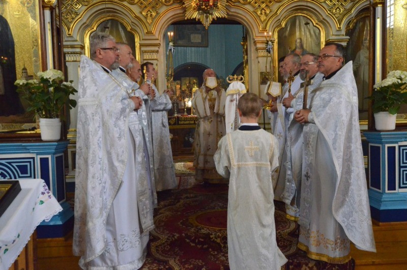 Świętego Mikołaja w Bielsku Podlaskim