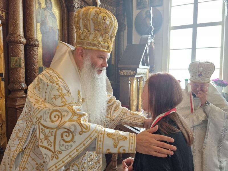 Jubileuszowe uroczystości w Toruniu