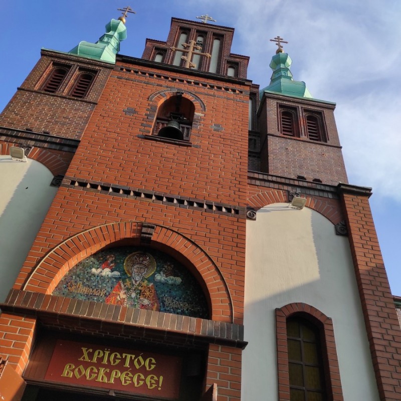 Parafialne uroczystości w gdańskiej Katedrze św. Mikołaja