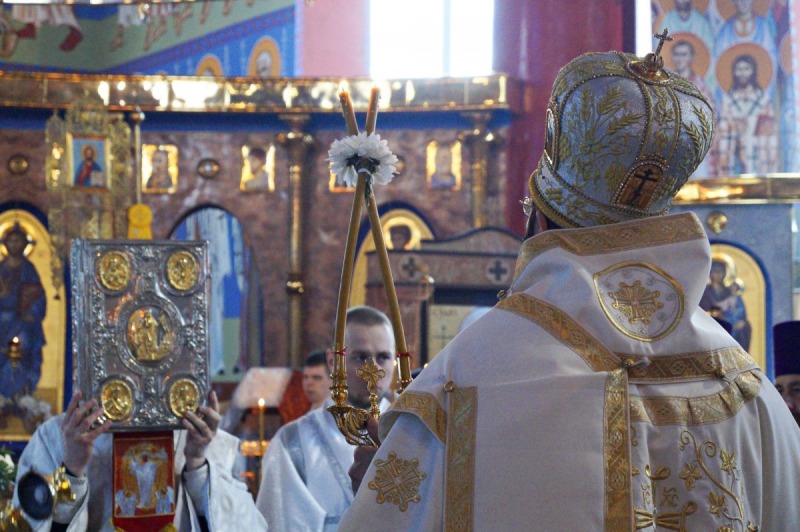 Święto Św. Jerzego na białostockim Nowym Mieście