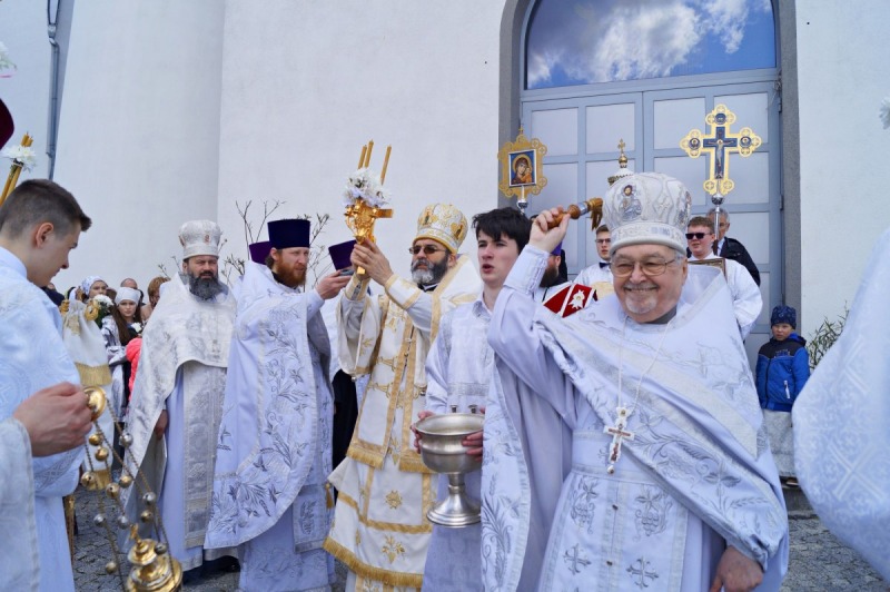 Święto Św. Jerzego na białostockim Nowym Mieście