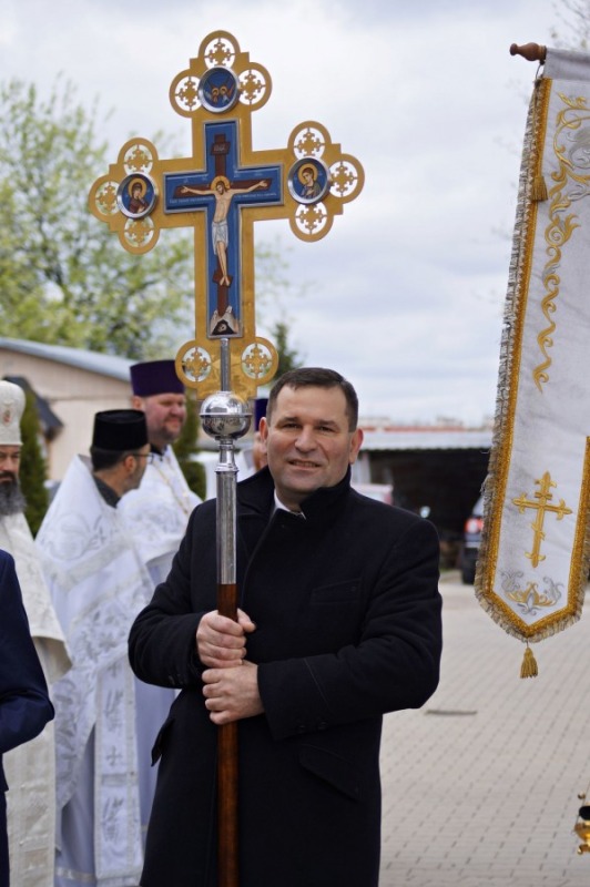 Święto Św. Jerzego na białostockim Nowym Mieście