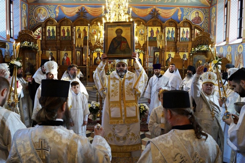 Św. ap. Jana Teologa w Monasterze w Supraślu