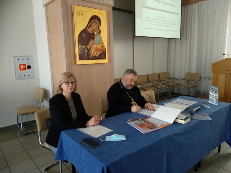 Konkurs biblijny w diecezji białostocko-gdańskiej
