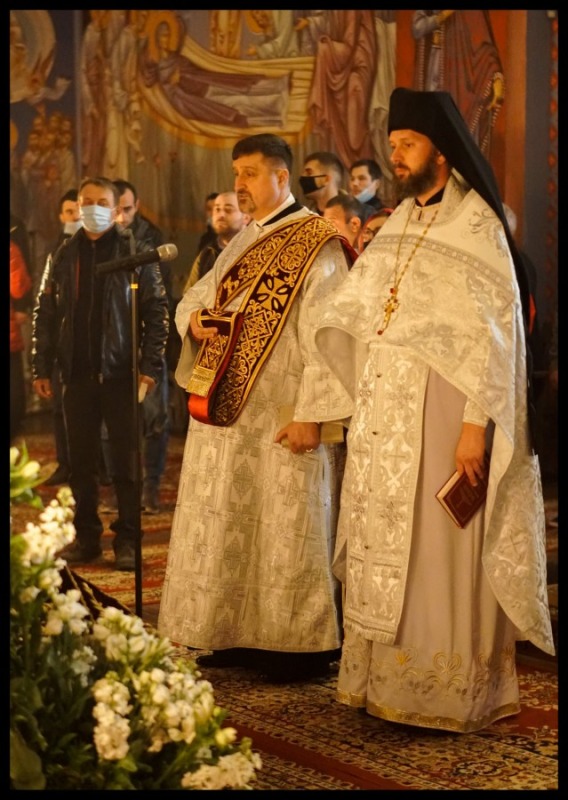 Wrocław: Pascha w katedrze Narodzenia Przenajświętszej Bogurodzicy