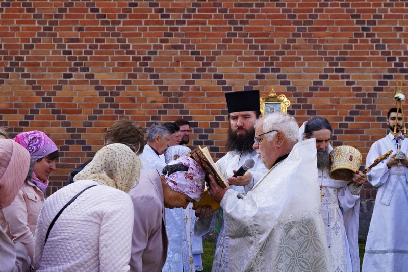 Św. ap. Jana Teologa w Monasterze w Supraślu