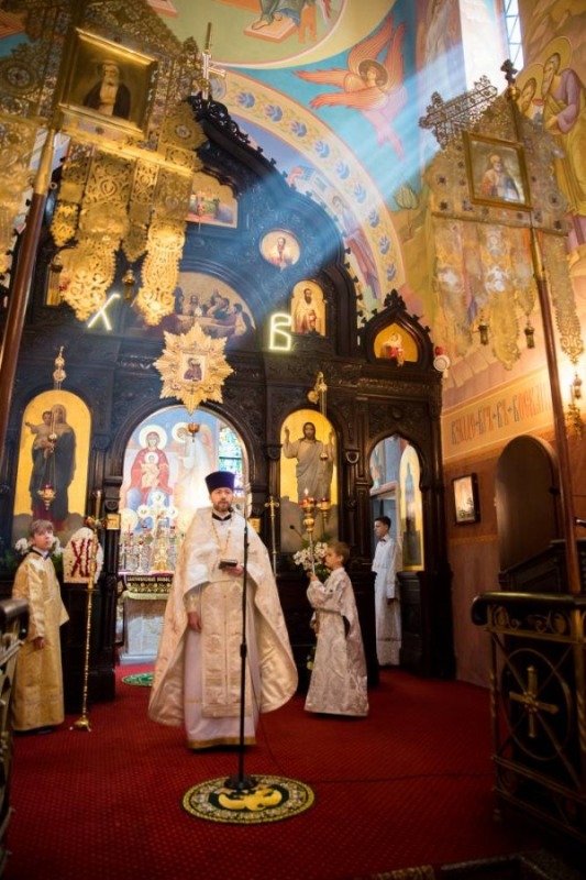 Antypascha na warszawskiej Woli