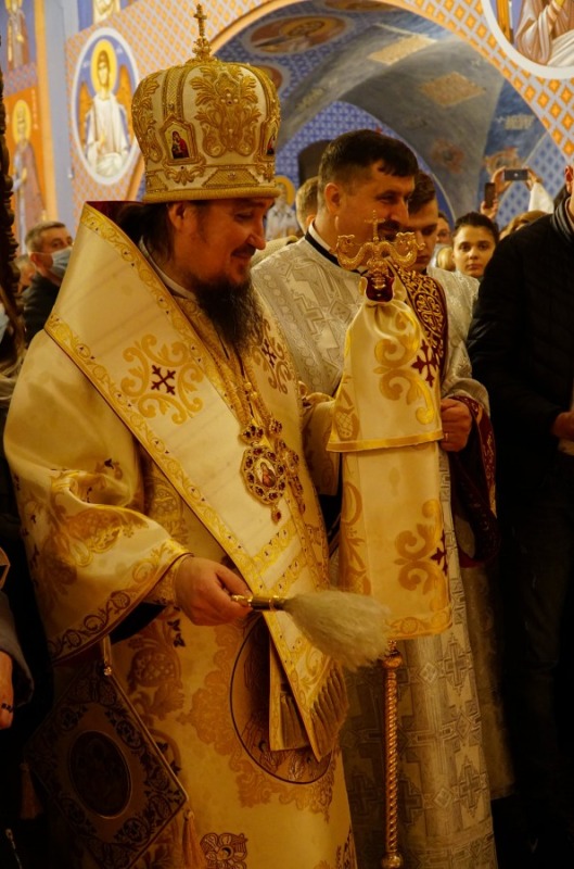 Wrocław: Pascha w katedrze Narodzenia Przenajświętszej Bogurodzicy