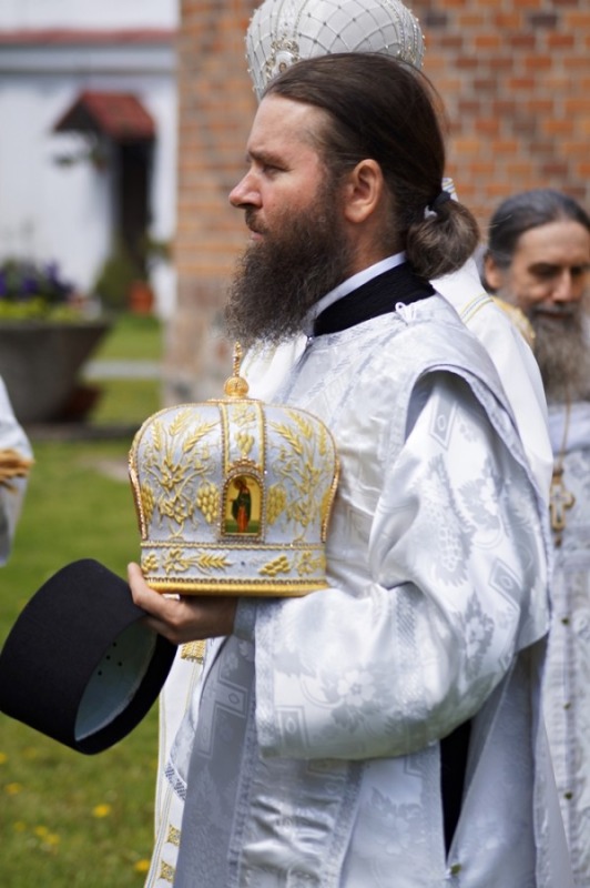 Św. ap. Jana Teologa w Monasterze w Supraślu