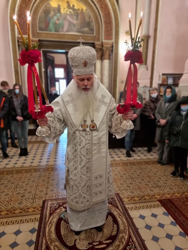 Łódź: Święto Paschy Chrystusowej