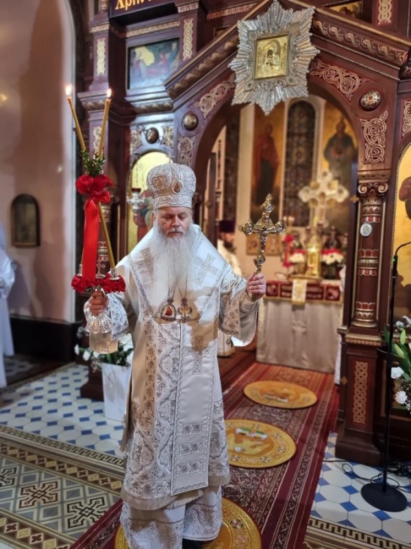 Łódź: Święto Paschy Chrystusowej