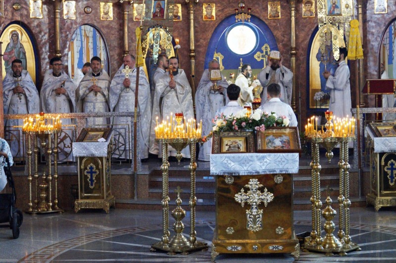 Święto Św. Jerzego na białostockim Nowym Mieście