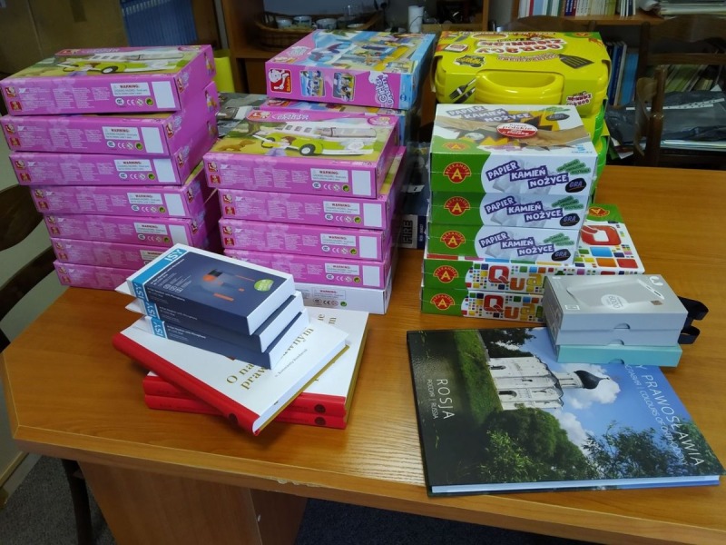 Konkurs biblijny w diecezji białostocko-gdańskiej