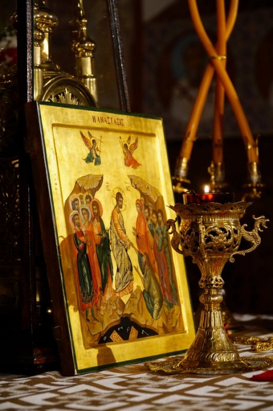 Wrocław: Pascha w katedrze Narodzenia Przenajświętszej Bogurodzicy