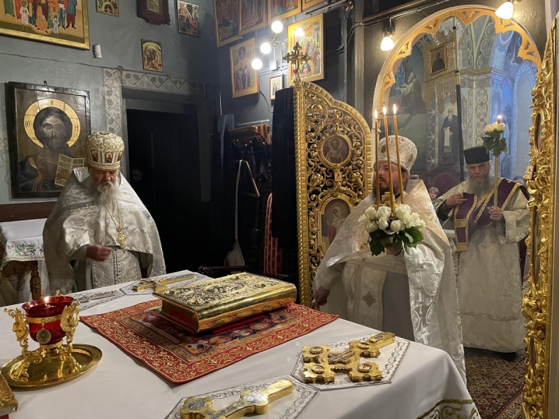 Pascha #1