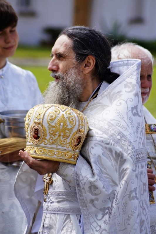Św. ap. Jana Teologa w Monasterze w Supraślu