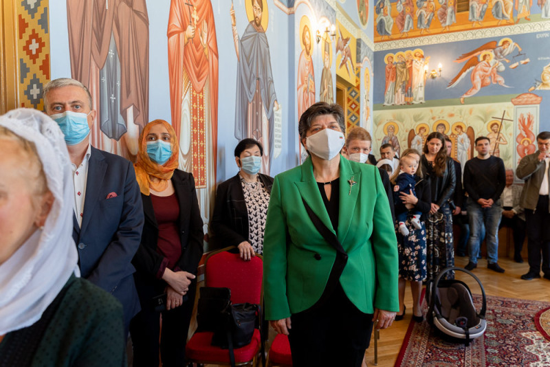 Warszawa: święto patronów kaplicy akademickiej