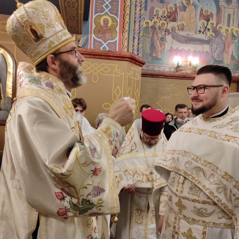Parafialne uroczystości w gdańskiej Katedrze św. Mikołaja