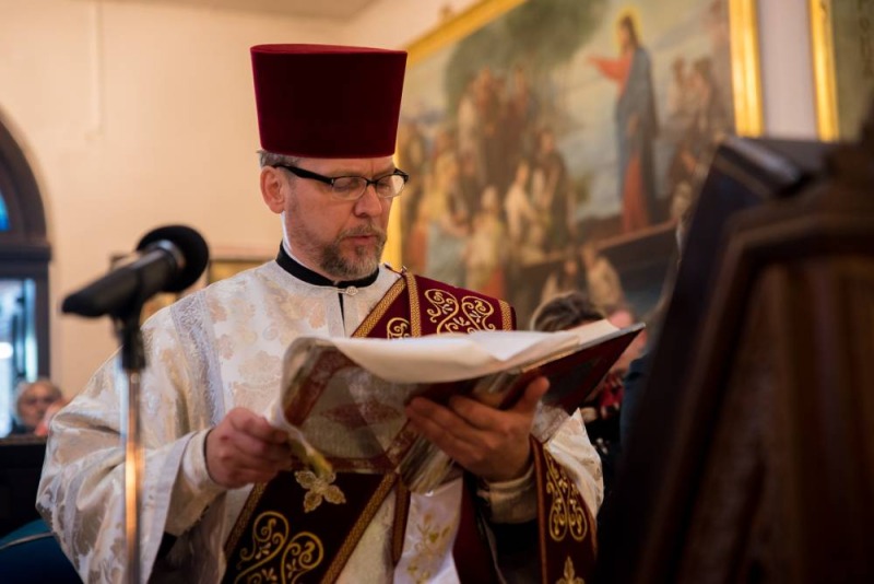 Antypascha na warszawskiej Woli