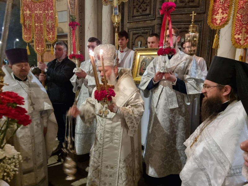 Łódź: Święto Paschy Chrystusowej
