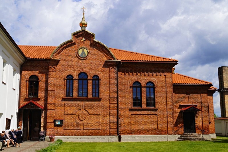 Św. ap. Jana Teologa w Monasterze w Supraślu