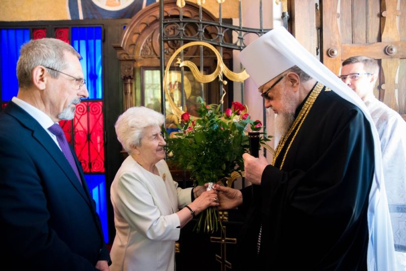 Antypascha na warszawskiej Woli