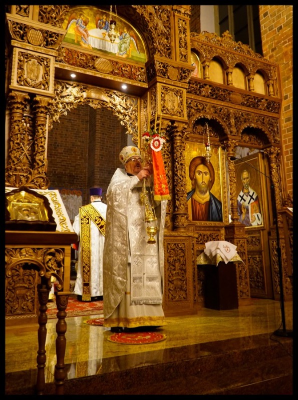 Wrocław: Pascha w katedrze Narodzenia Przenajświętszej Bogurodzicy