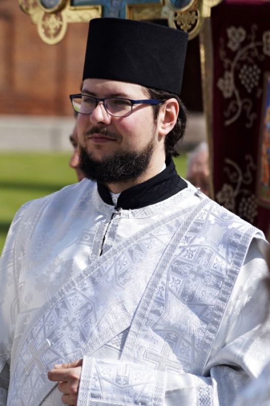 Św. ap. Jana Teologa w Monasterze w Supraślu