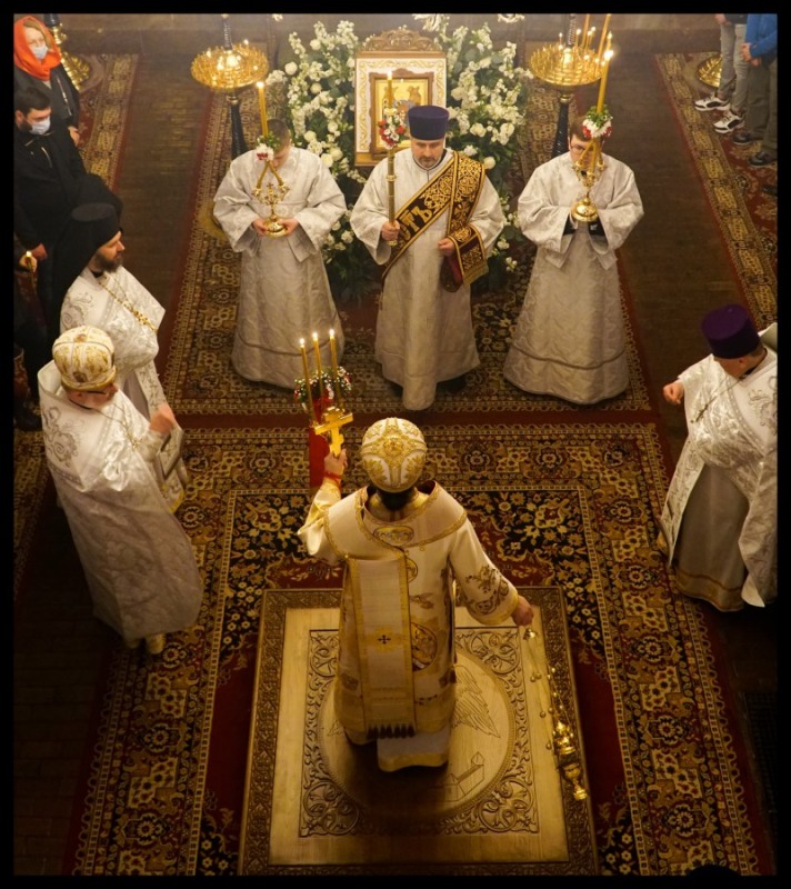 Wrocław: Pascha w katedrze Narodzenia Przenajświętszej Bogurodzicy