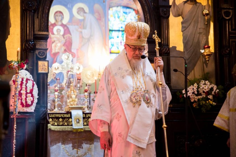 Antypascha na warszawskiej Woli