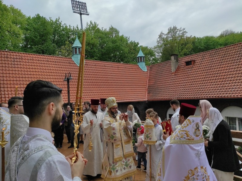 Parafialne uroczystości w gdańskiej Katedrze św. Mikołaja
