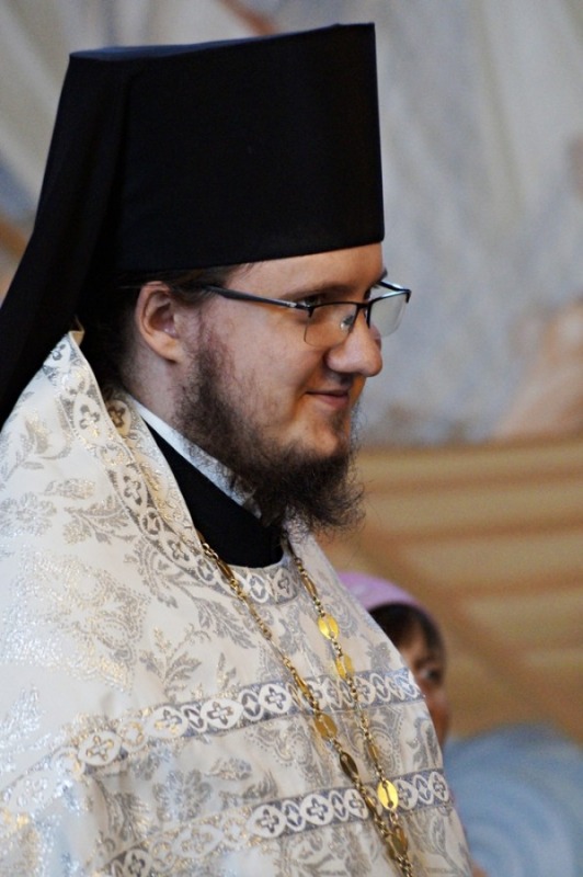 Św. ap. Jana Teologa w Monasterze w Supraślu