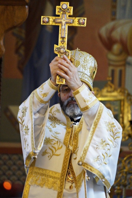 Św. ap. Jana Teologa w Monasterze w Supraślu