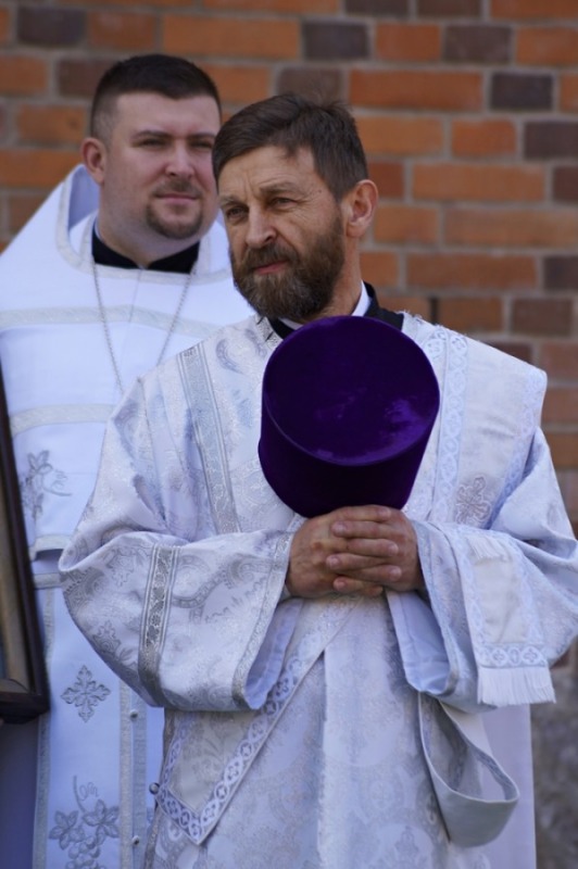 Św. ap. Jana Teologa w Monasterze w Supraślu