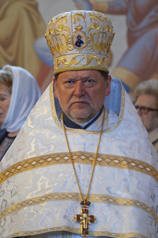 Św. ap. Jana Teologa w Monasterze w Supraślu