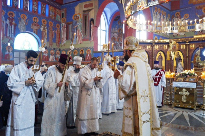 Święto Św. Jerzego na białostockim Nowym Mieście