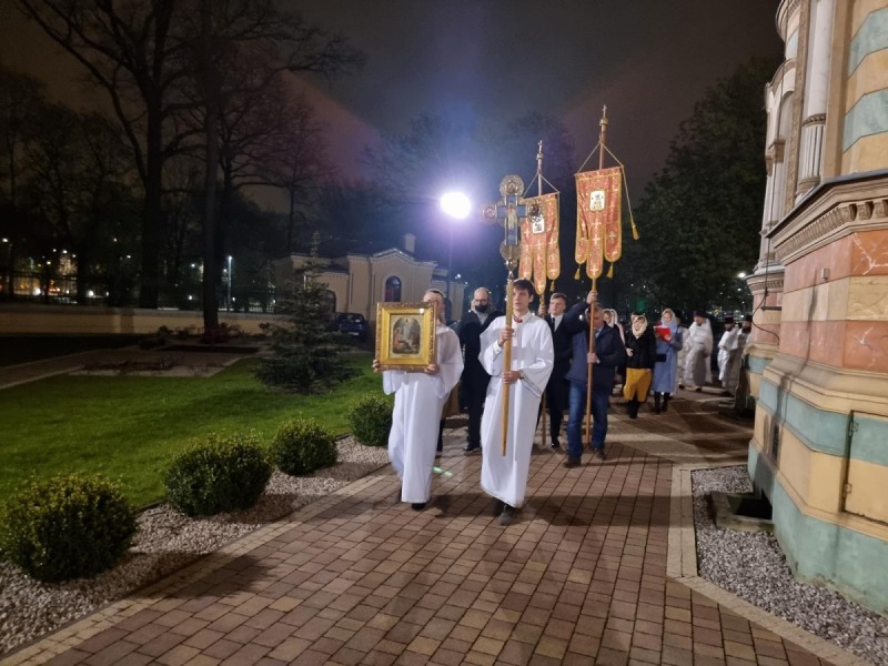 Łódź: Święto Paschy Chrystusowej