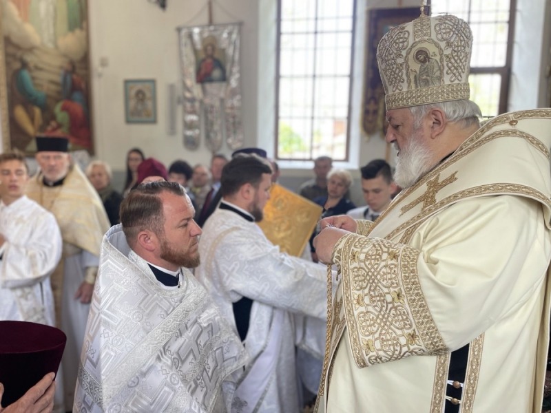 Święto parafialne w Grodzisku