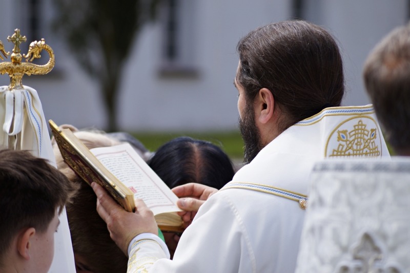 Św. ap. Jana Teologa w Monasterze w Supraślu