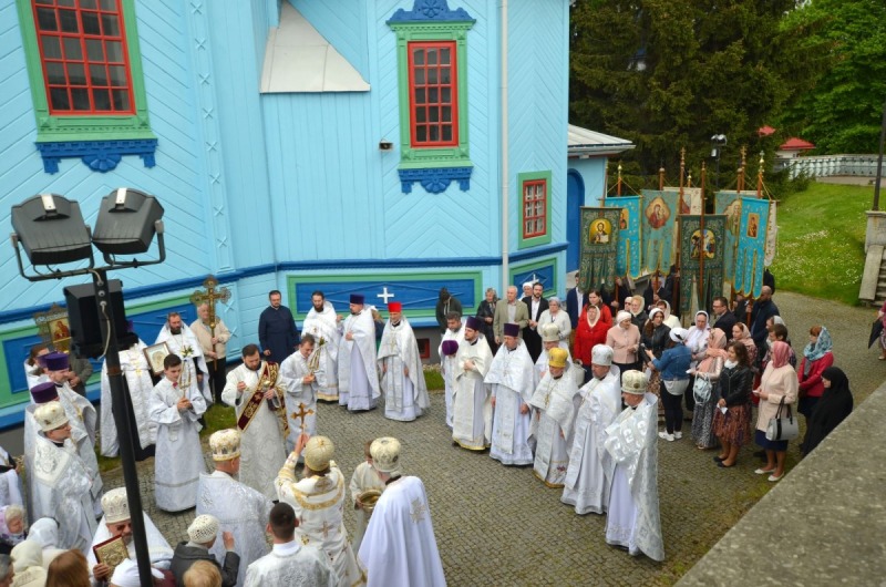 Świętego Mikołaja w Bielsku Podlaskim