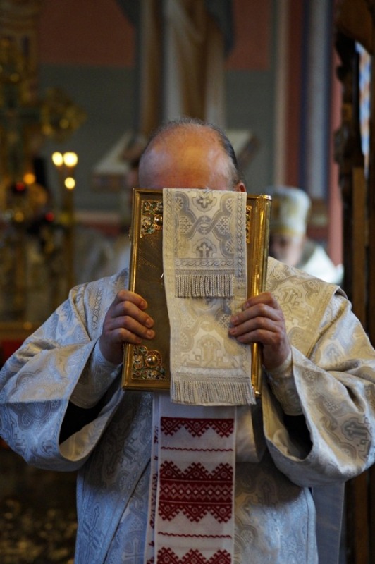 Św. ap. Jana Teologa w Monasterze w Supraślu