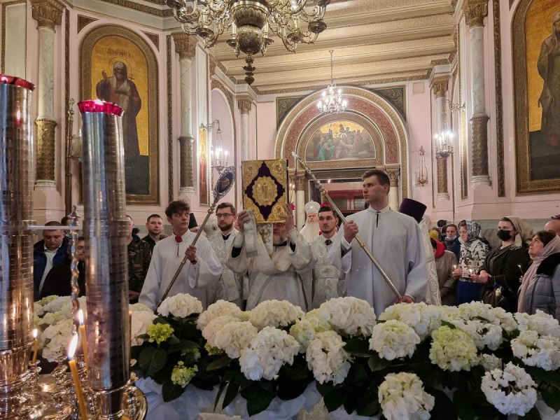 Łódź: Święto Paschy Chrystusowej