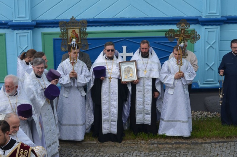 Świętego Mikołaja w Bielsku Podlaskim