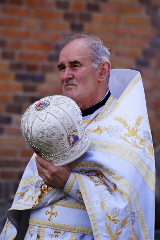 Św. ap. Jana Teologa w Monasterze w Supraślu