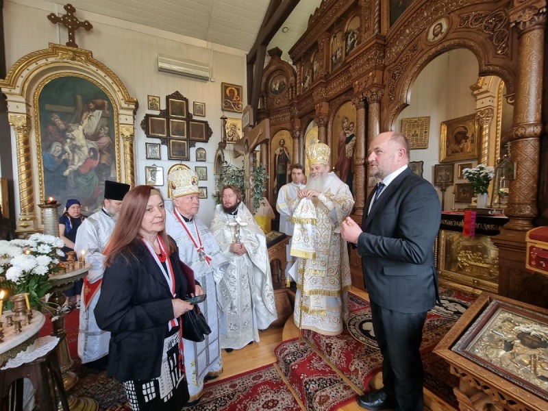 Jubileuszowe uroczystości w Toruniu