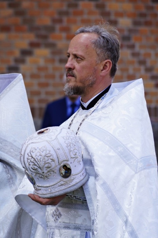 Św. ap. Jana Teologa w Monasterze w Supraślu