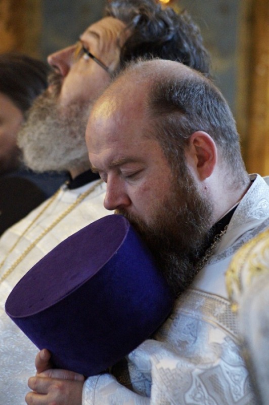 Św. ap. Jana Teologa w Monasterze w Supraślu