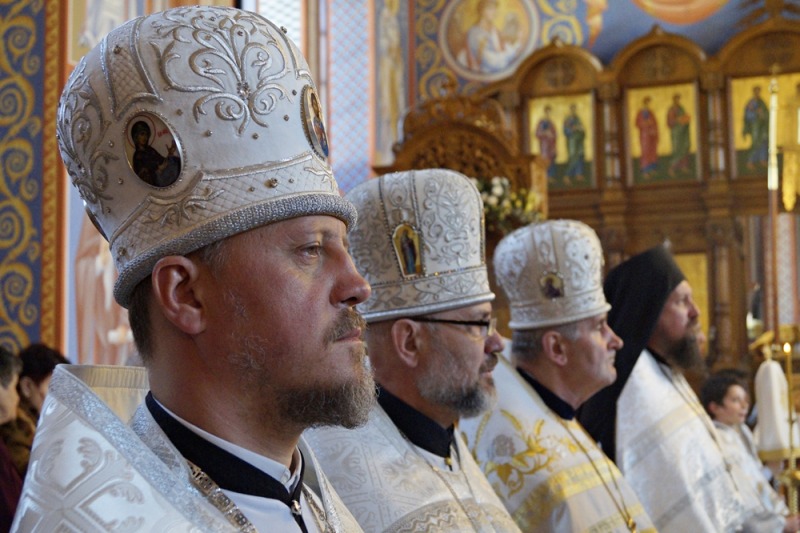 Św. ap. Jana Teologa w Monasterze w Supraślu