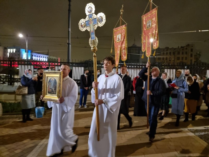 Łódź: Święto Paschy Chrystusowej