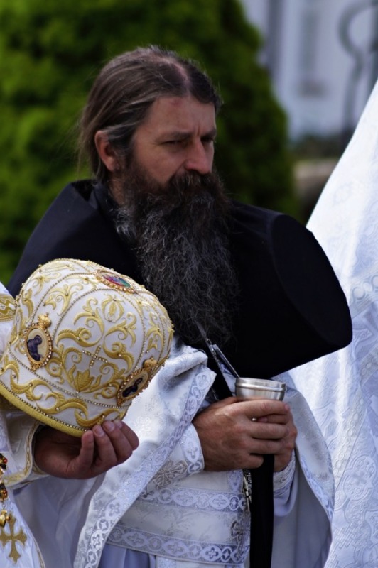 Św. ap. Jana Teologa w Monasterze w Supraślu